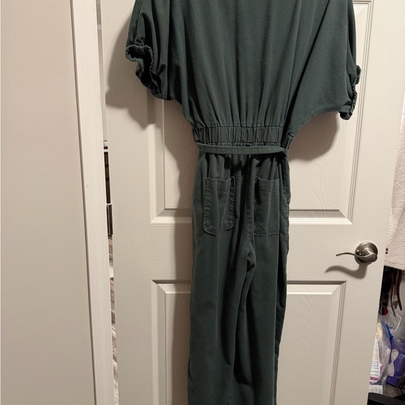 Baltic Born Olive Jumpsuit - Picture 5 of 5